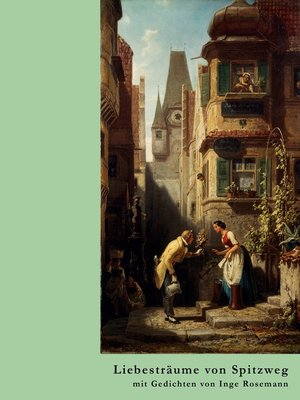 cover image of Liebesträume von Spitzweg